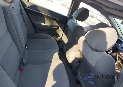 2009 Honda Civic Ex z USA, uszkodzony, nr VIN 1HGFA16859L023801